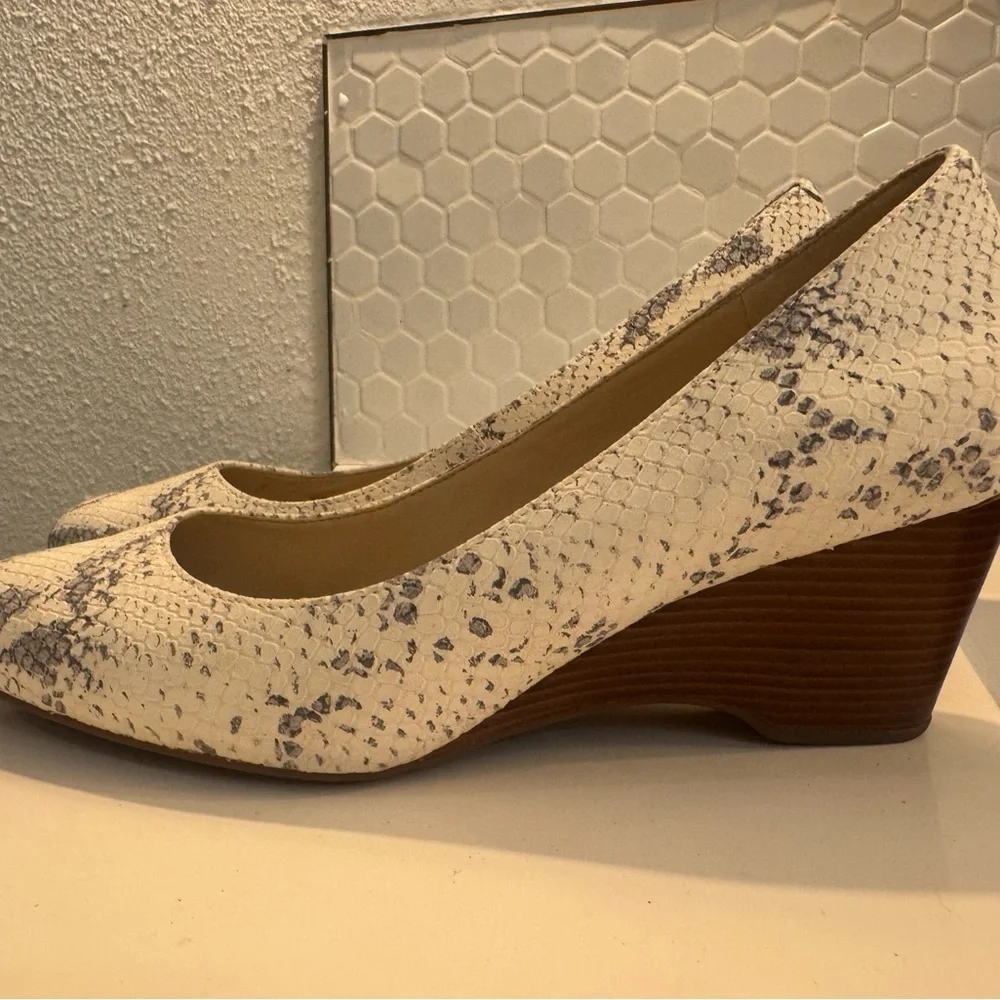 Cole Haan 60 Leather Pumps